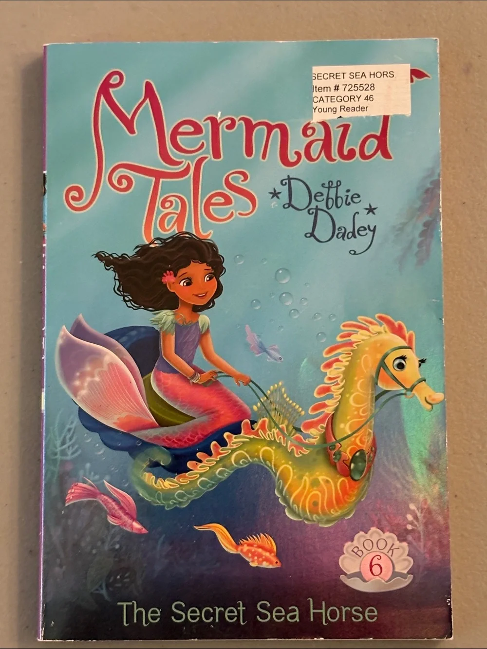 Mermaid Tales & Stories 3 Book Bundle